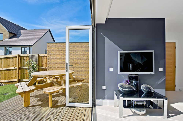 Bifold Doors