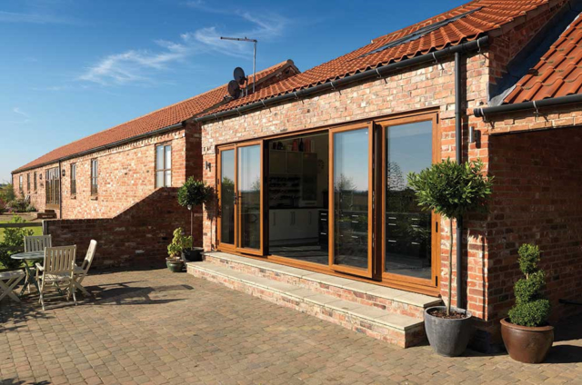 Bifold Doors