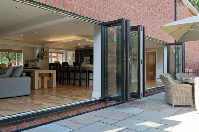 Bifold Doors