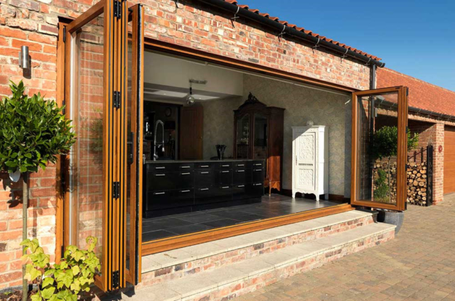 Bifold Doors