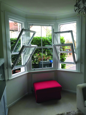 ECOSlide windows