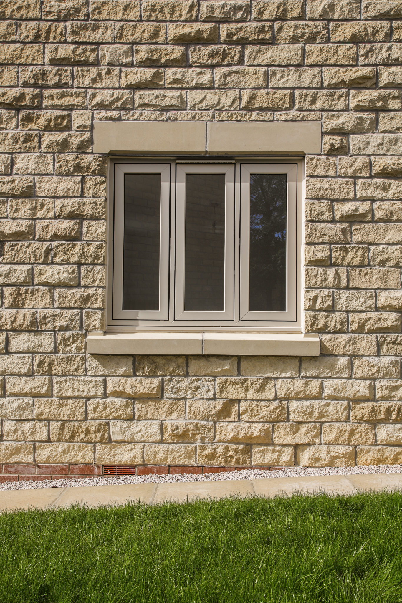 flush sash