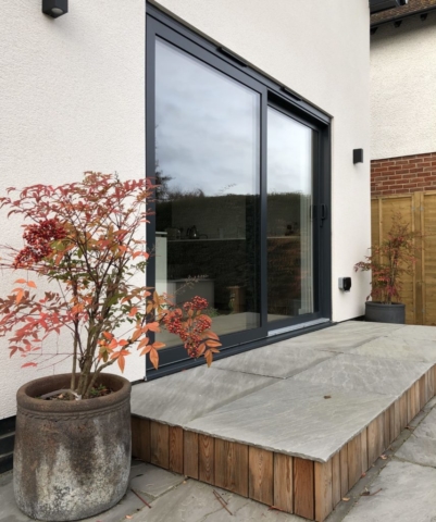 Aluminium Patio